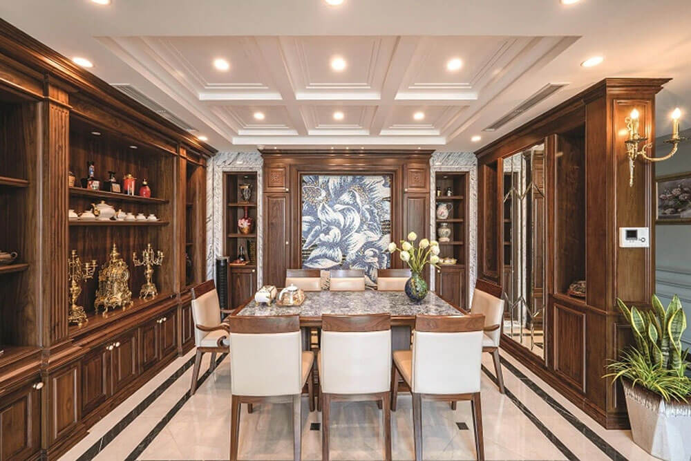 Phong cách tân cổ điển